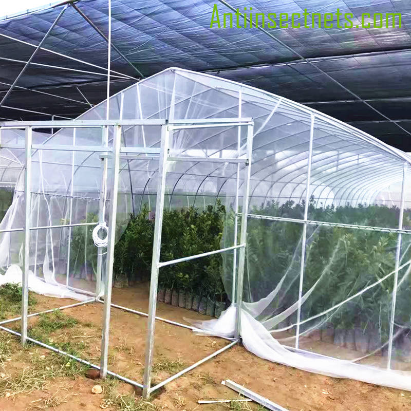 Aphid Net Insect Proof Mesh Greenhouse Shadow Anti-Insect Net 40