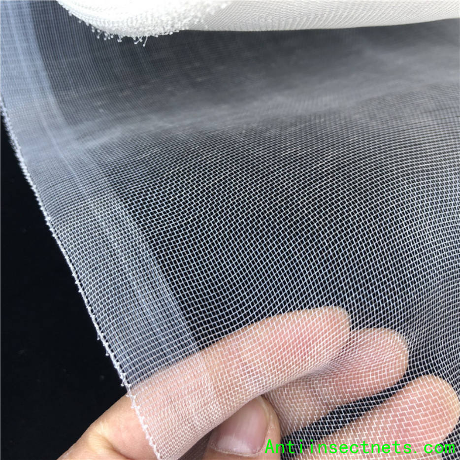 Applications of differences mesh number insect netting